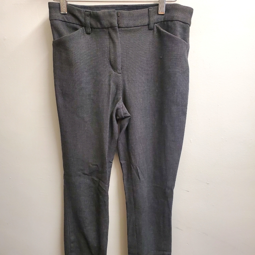 Dress pant leggings